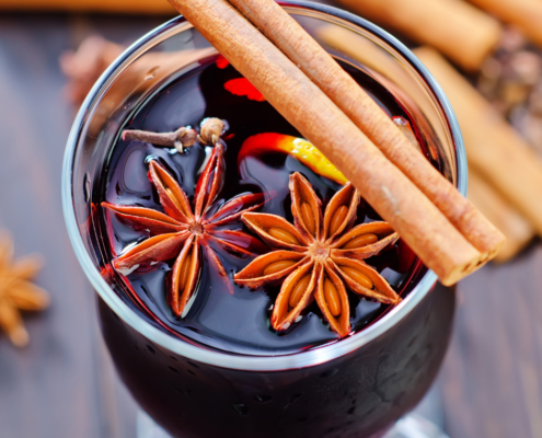 Mulled-Wine