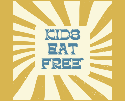 Kids Eat Free