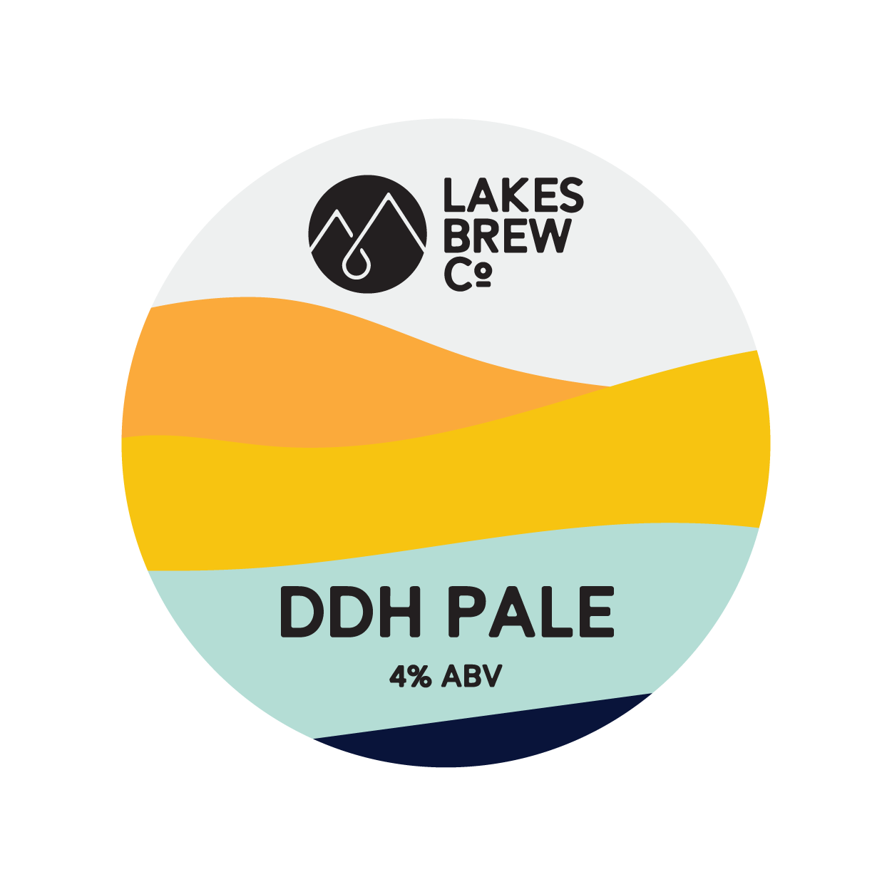 DDH Pale Pump Clip