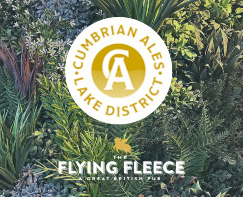 Cumbrian Ales - @ the Flying Fleece - Ambleside