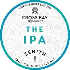 Zenith IPA pump badge