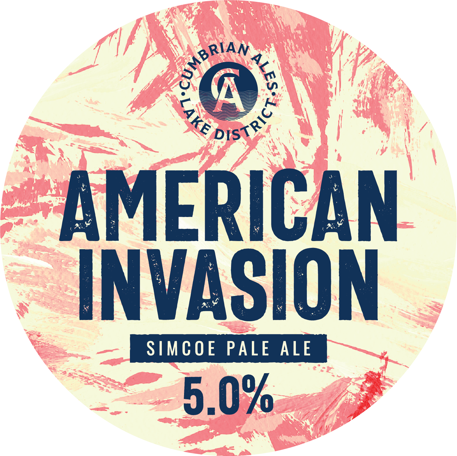 American Invasion - Flying Fleece - Ambleside - cumbrian Ales