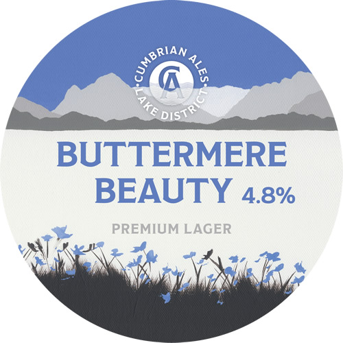 Buttermere Beauty - Flying Fleece - Ambleside - cumbrian Ales