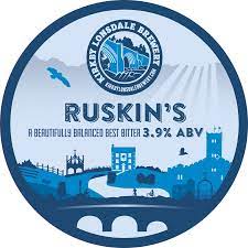 Ruskins Bitter