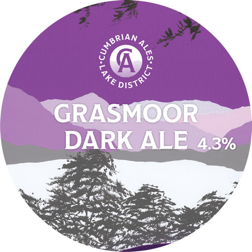 Grasmoor Dark Ale - Flying Fleece - Ambleside