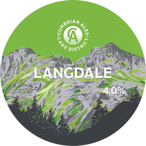 Langdale - Flying Fleece - Ambleside - cumbrian Ales