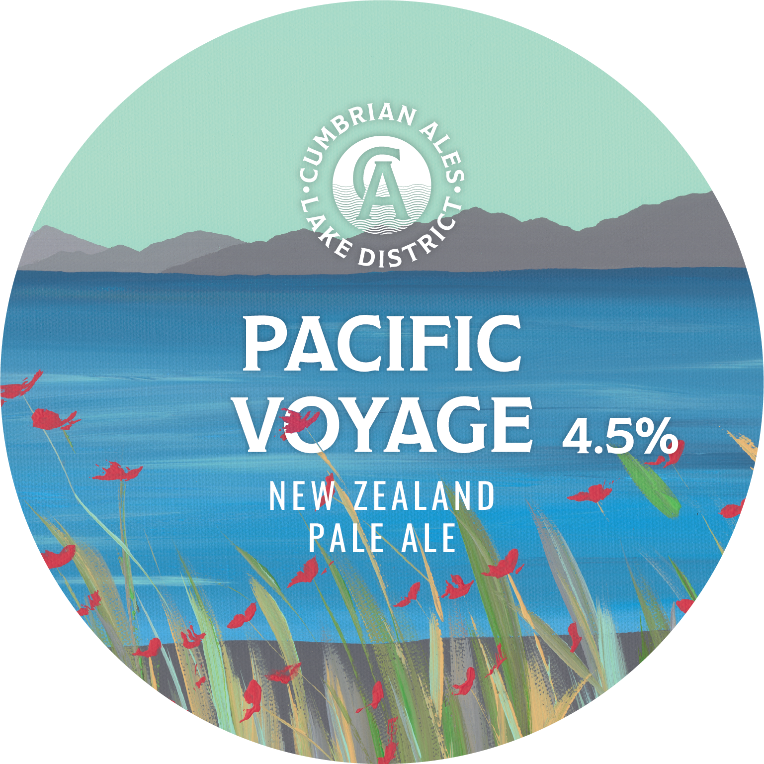 Pacific Voyage - Flying Fleece - Ambleside - cumbrian Ales