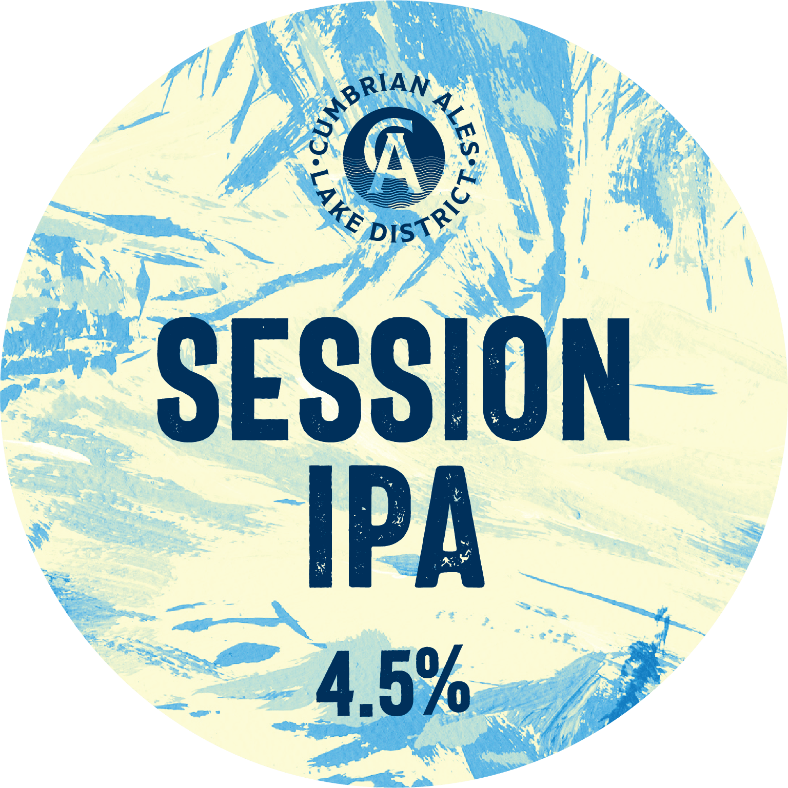Session IPA - Flying Fleece - Ambleside - cumbrian Ales