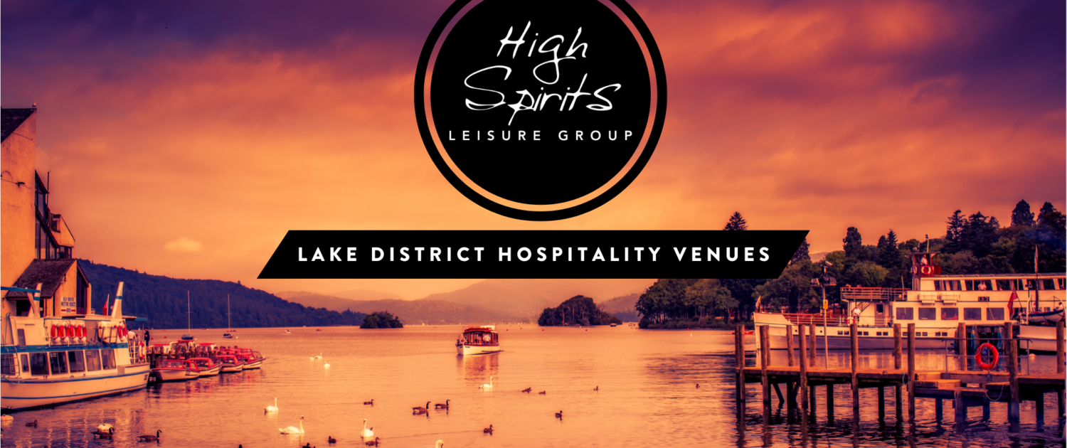 LAKE DISTRICT HOSPITALITY VENUES