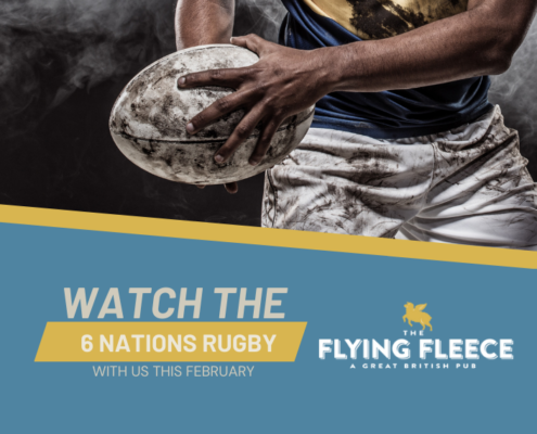 flying fleece six nations rugby 2024