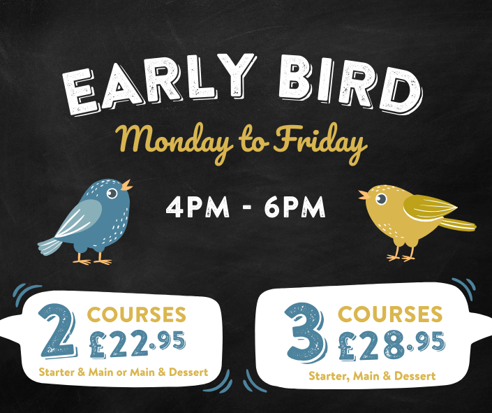 FF- EARLY BIRD BLOG